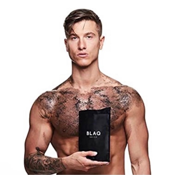 Activated Charcoal Body Scrub by BLAQ - Picture 6 of 6